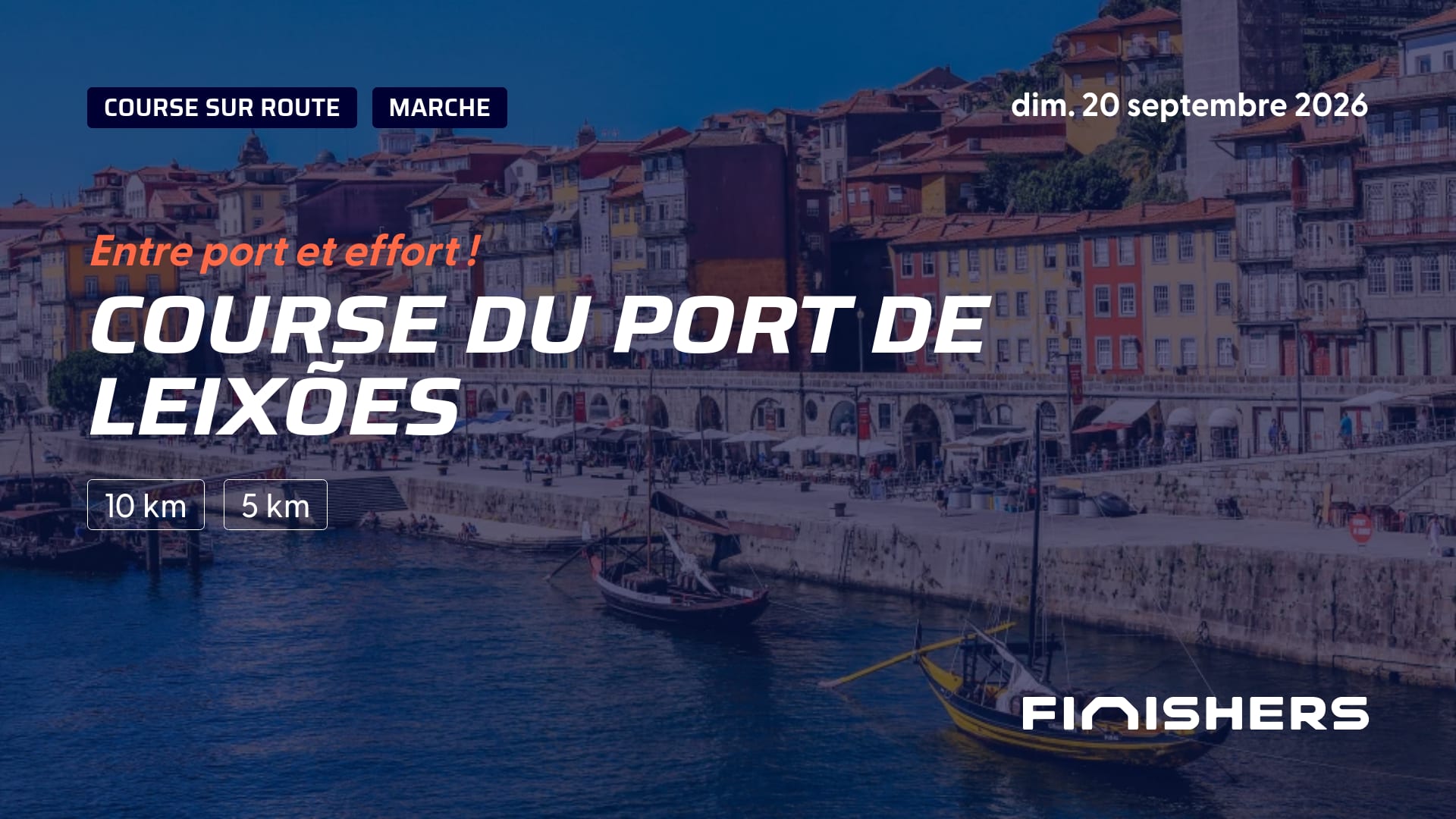 Course du port de Leixões — photo 4 sur 5