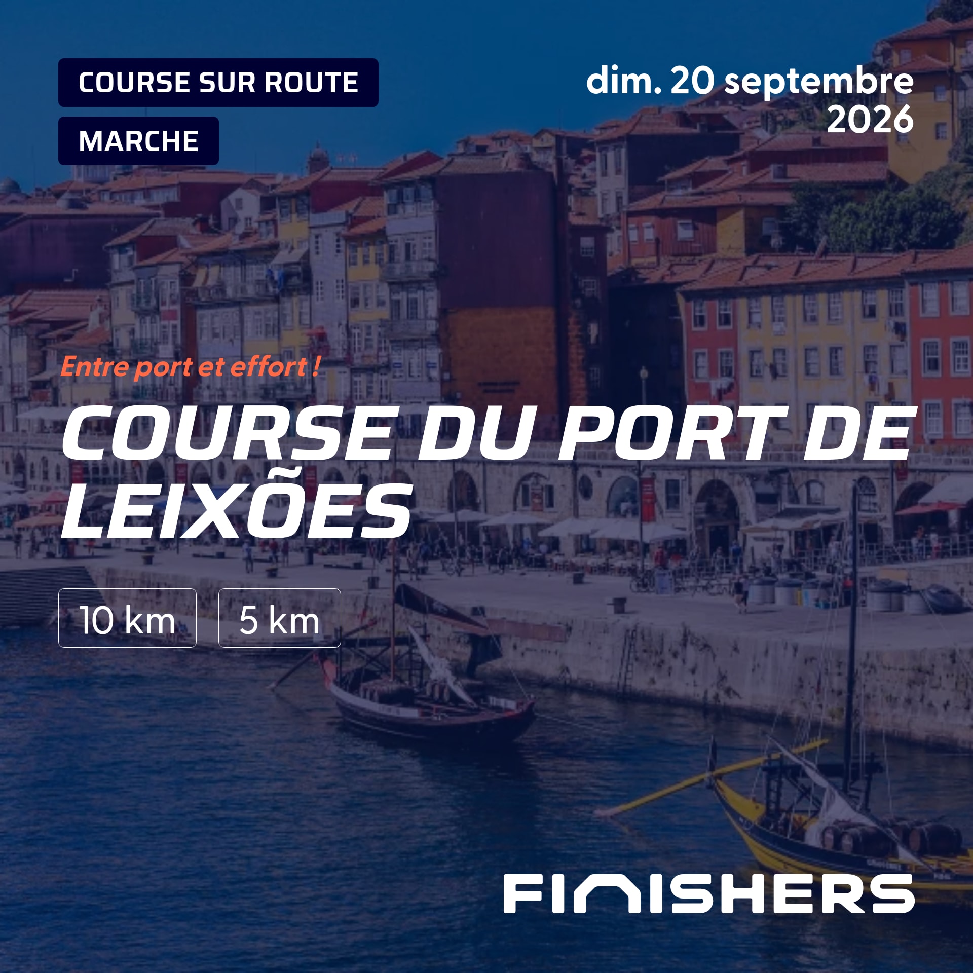 Course du port de Leixões — photo 2 sur 5