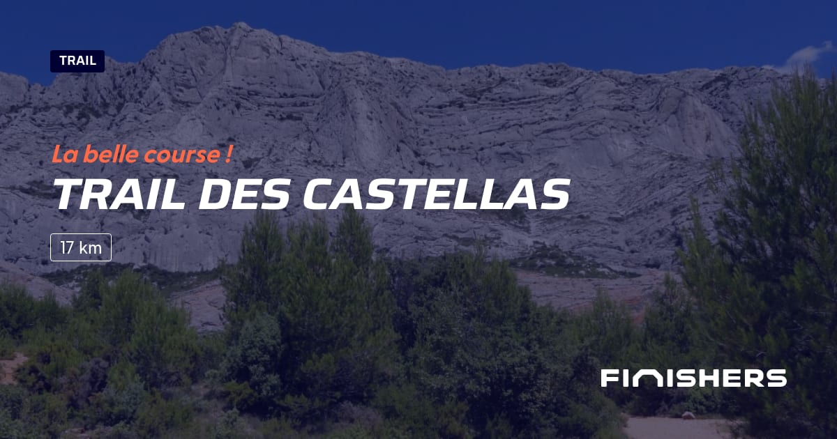 Trail des Castellas — bilde 2 på 2