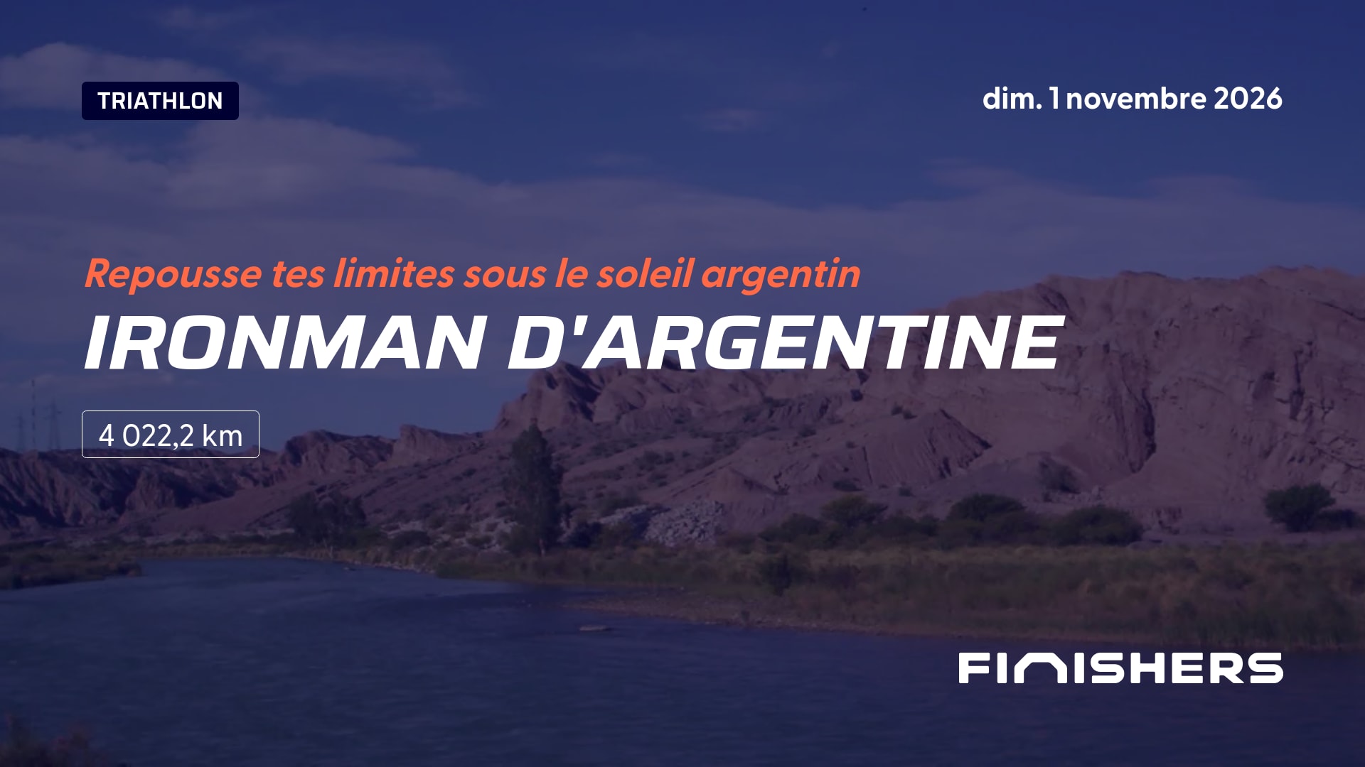 Ironman d'Argentine — Foto 4 auf 5