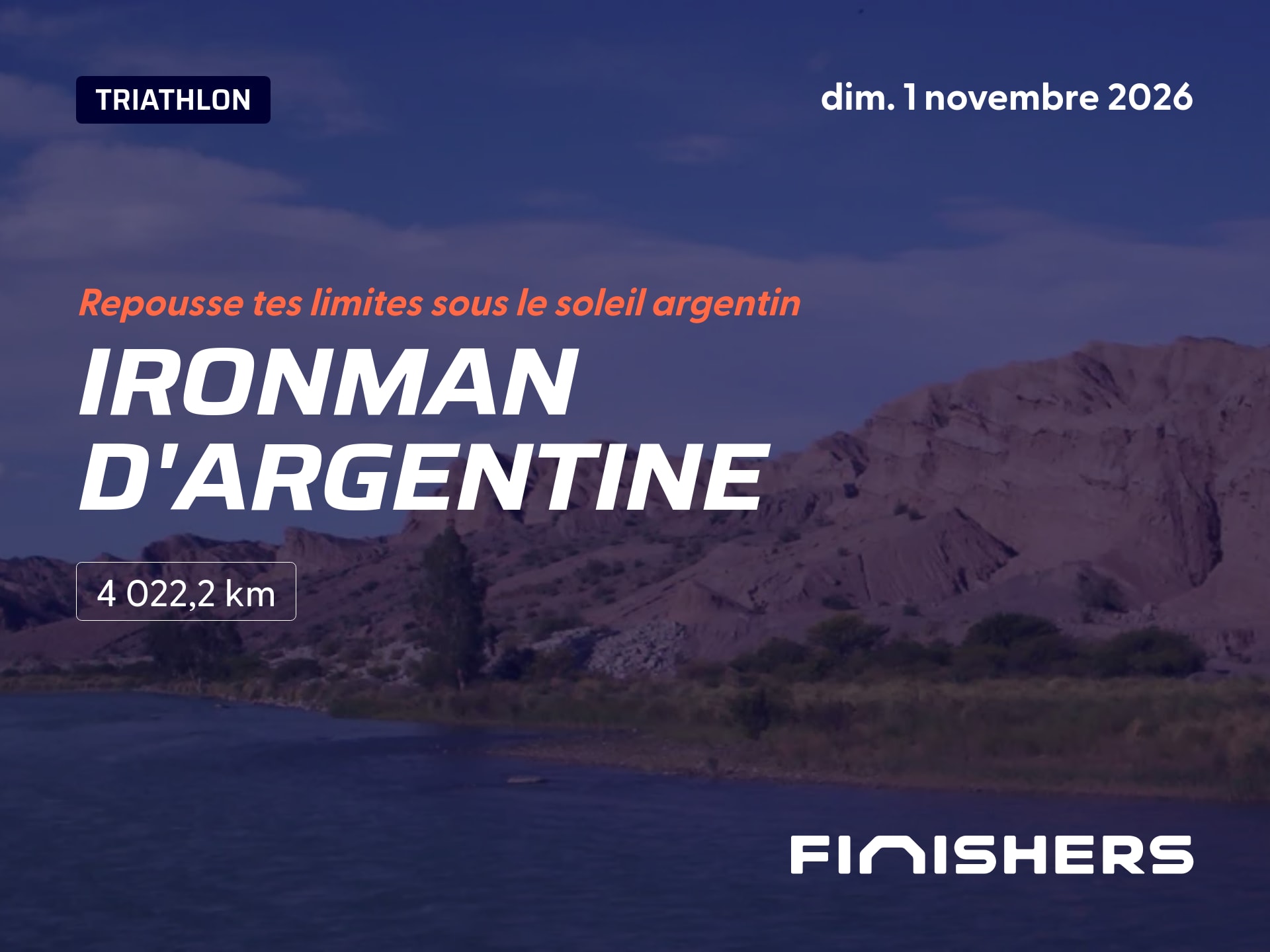Ironman d'Argentine — Foto 3 auf 5