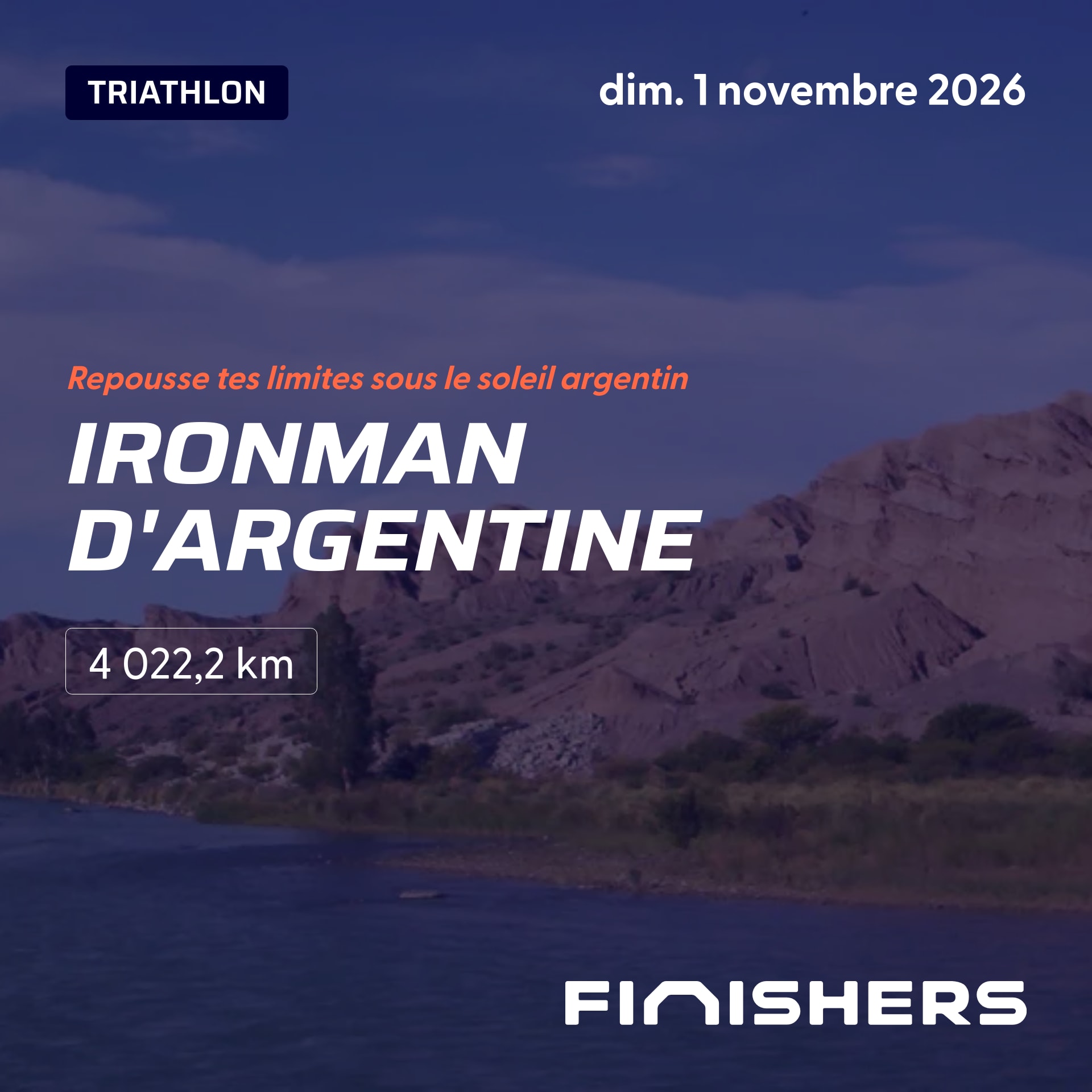 Ironman d'Argentine — Foto 2 auf 5