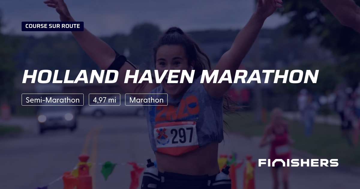 Holland Haven Marathon — Foto 2 auf 2