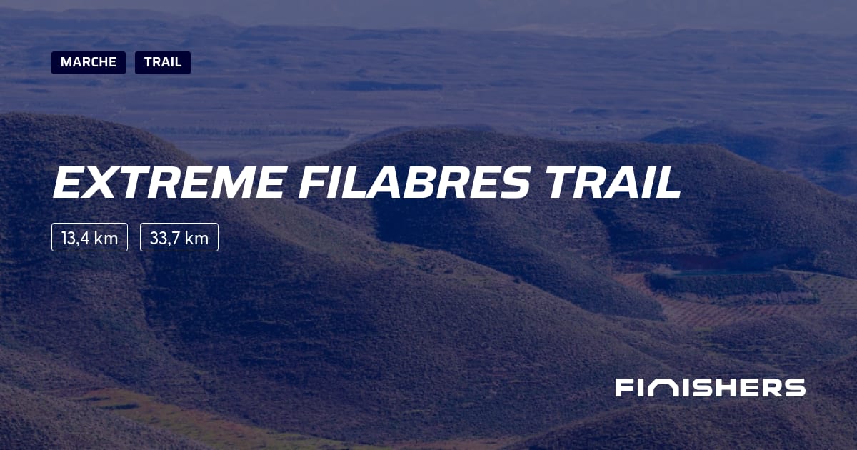 Extreme Filabres Trail — fotografie 2 pe 2