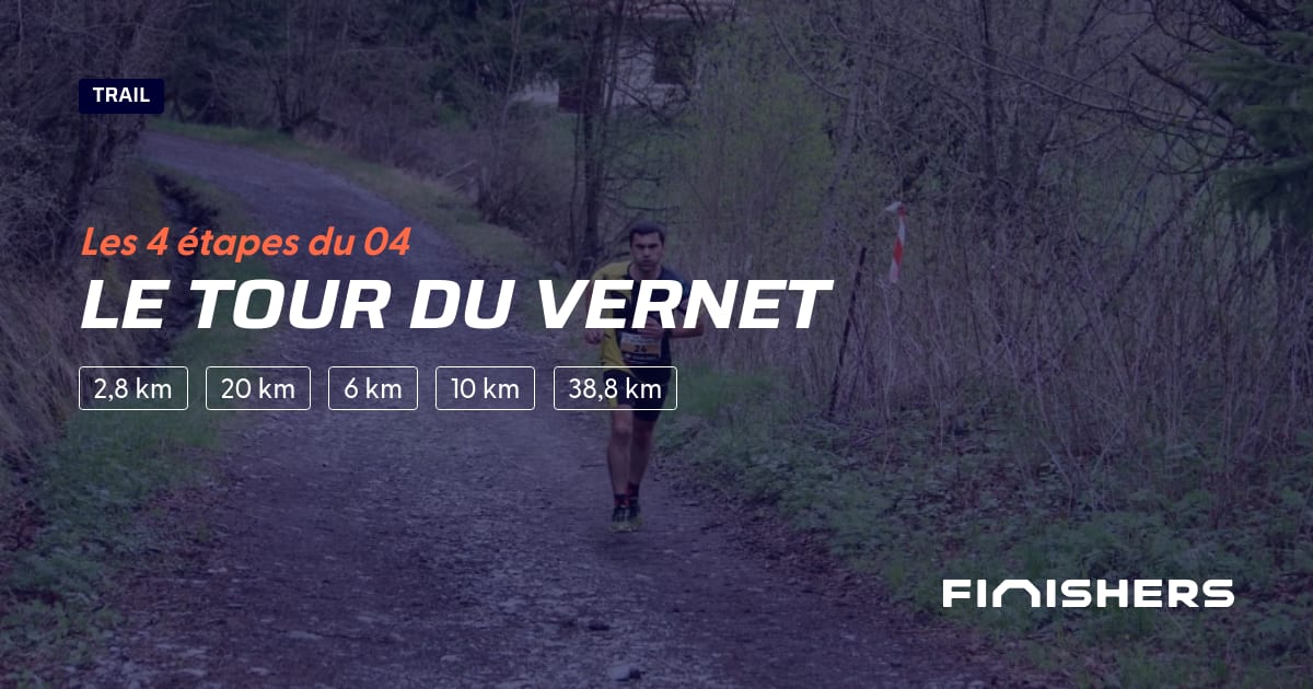Le Tour du Vernet — 照片 2 在 2 上