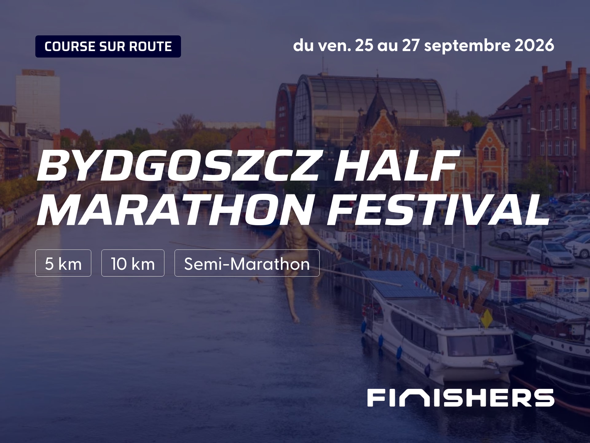 Bydgoszcz Half Marathon Festival — फोटो 3 5 पर