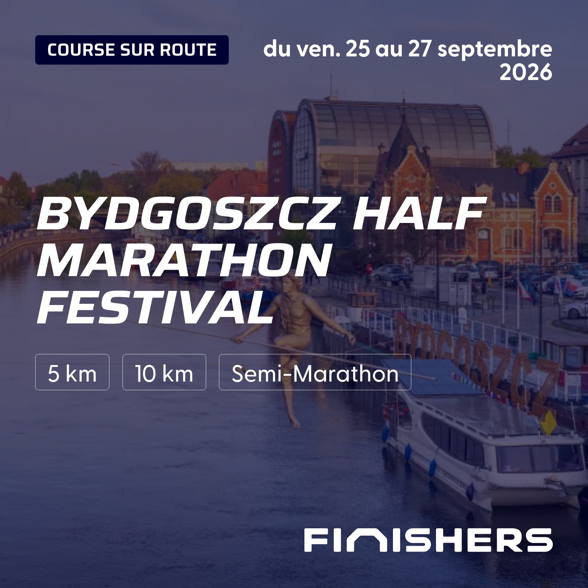 Bydgoszcz Half Marathon Festival — फोटो 2 5 पर