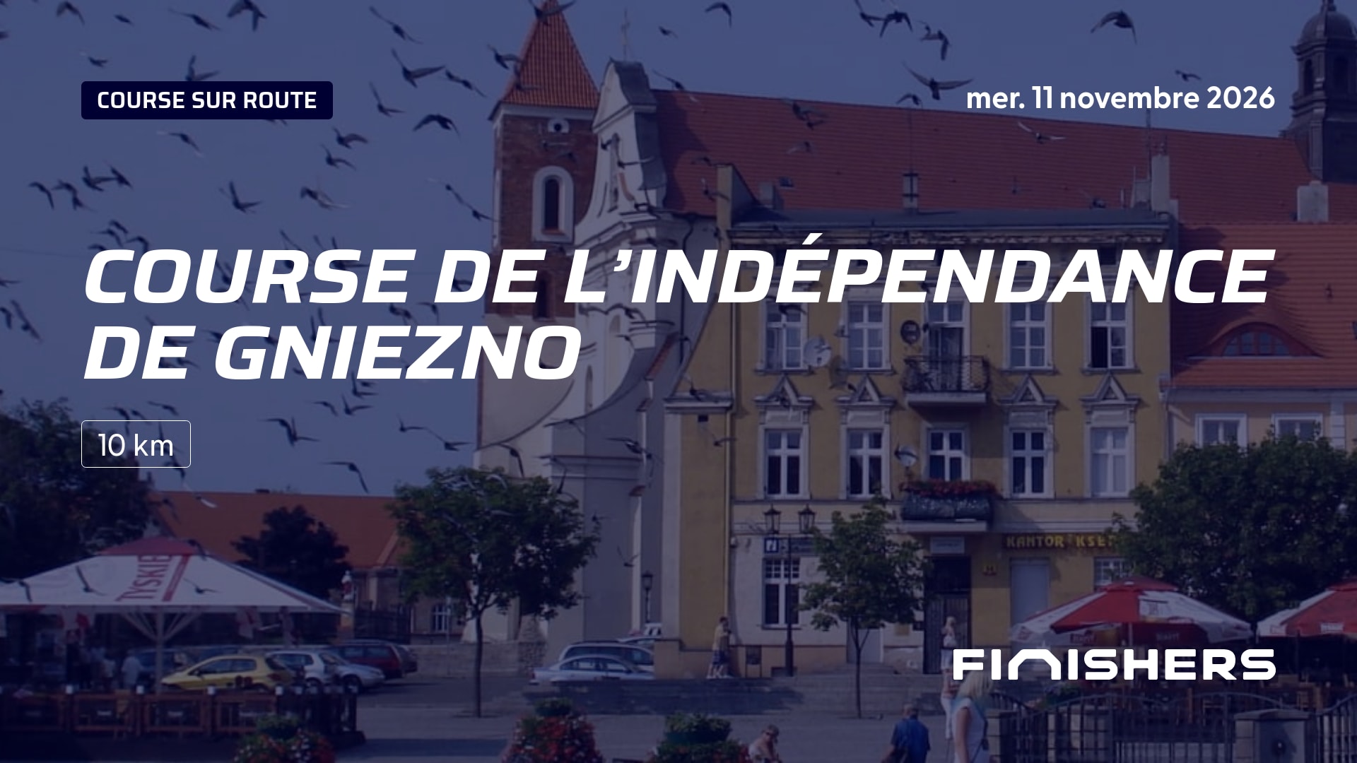 Course de l’Indépendance de Gniezno — foto 4 på 5