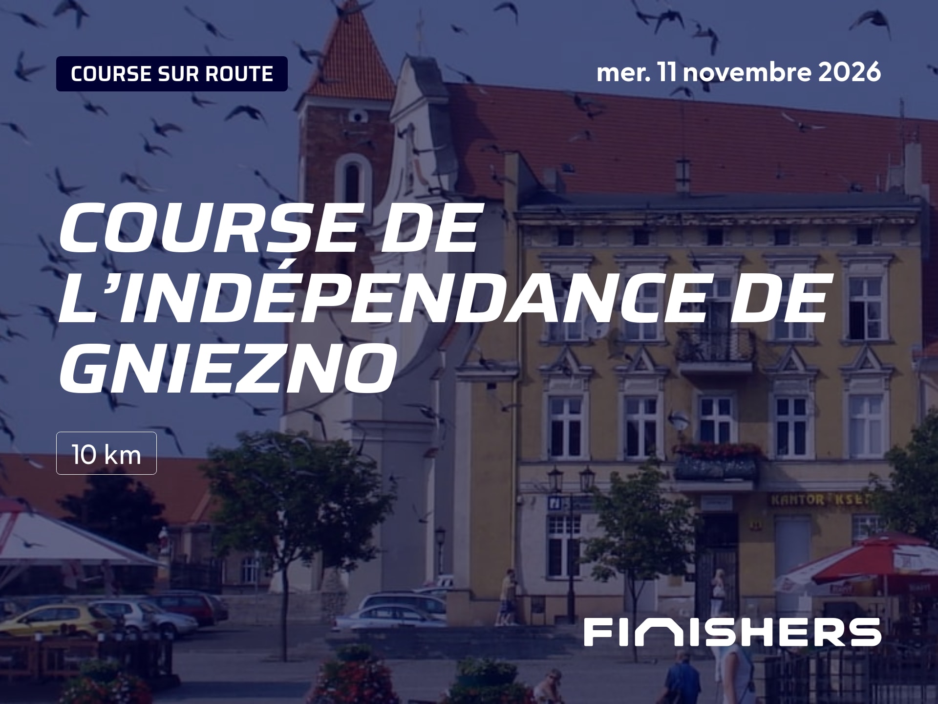 Course de l’Indépendance de Gniezno — foto 3 på 5