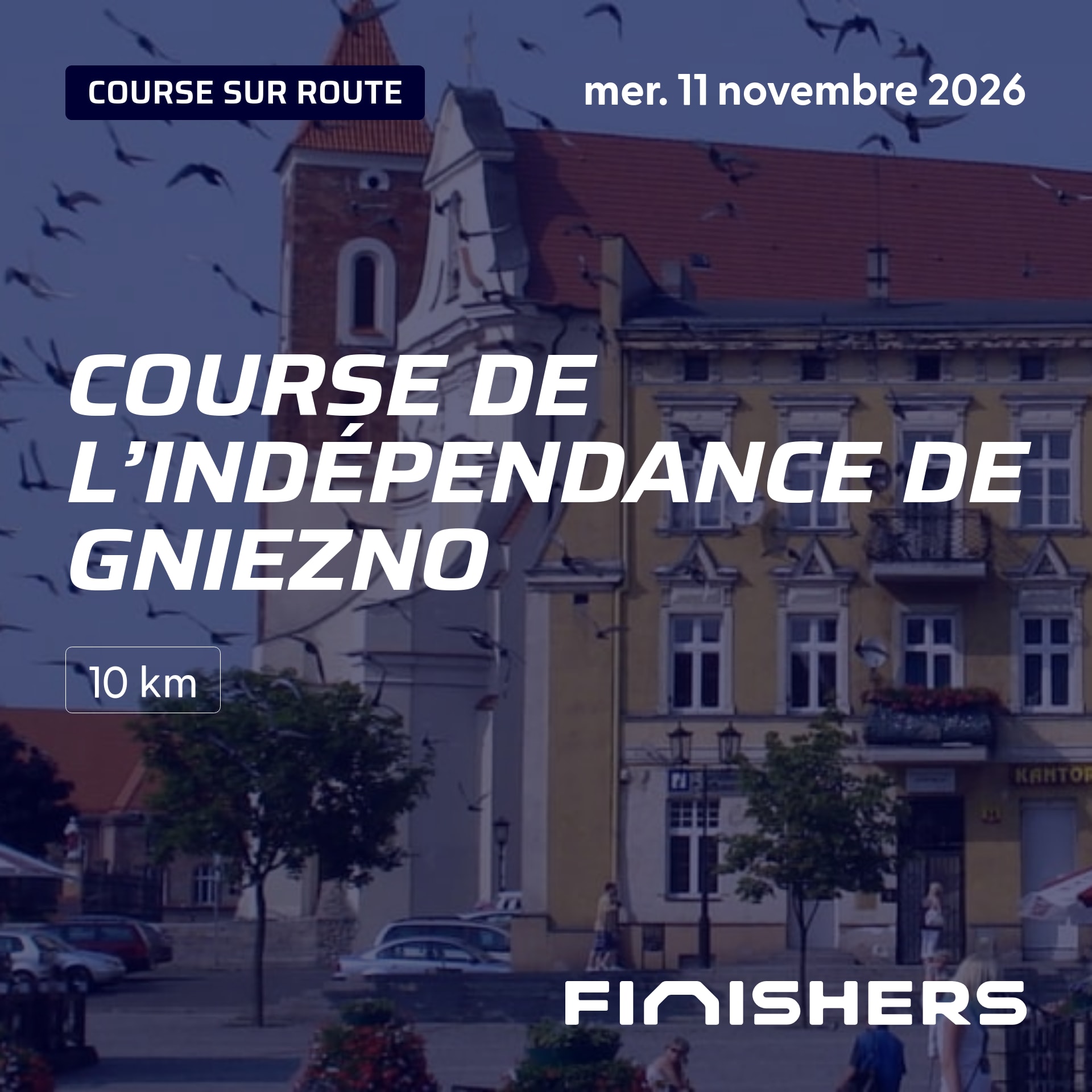 Course de l’Indépendance de Gniezno — foto 2 på 5