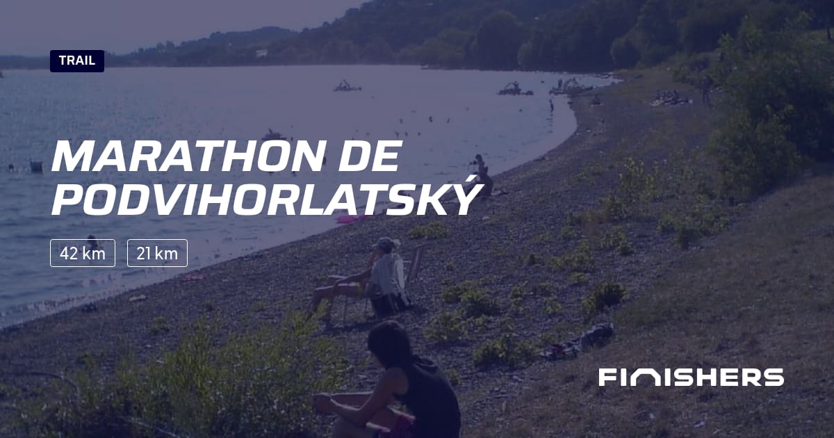 Marathon de Podvihorlatský — photo 2 sur 2