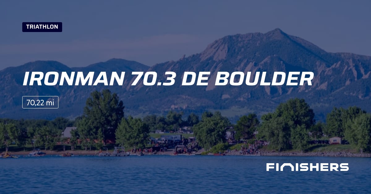 Ironman 70.3 de Boulder — 2 üzerindeki 2 fotoğrafı