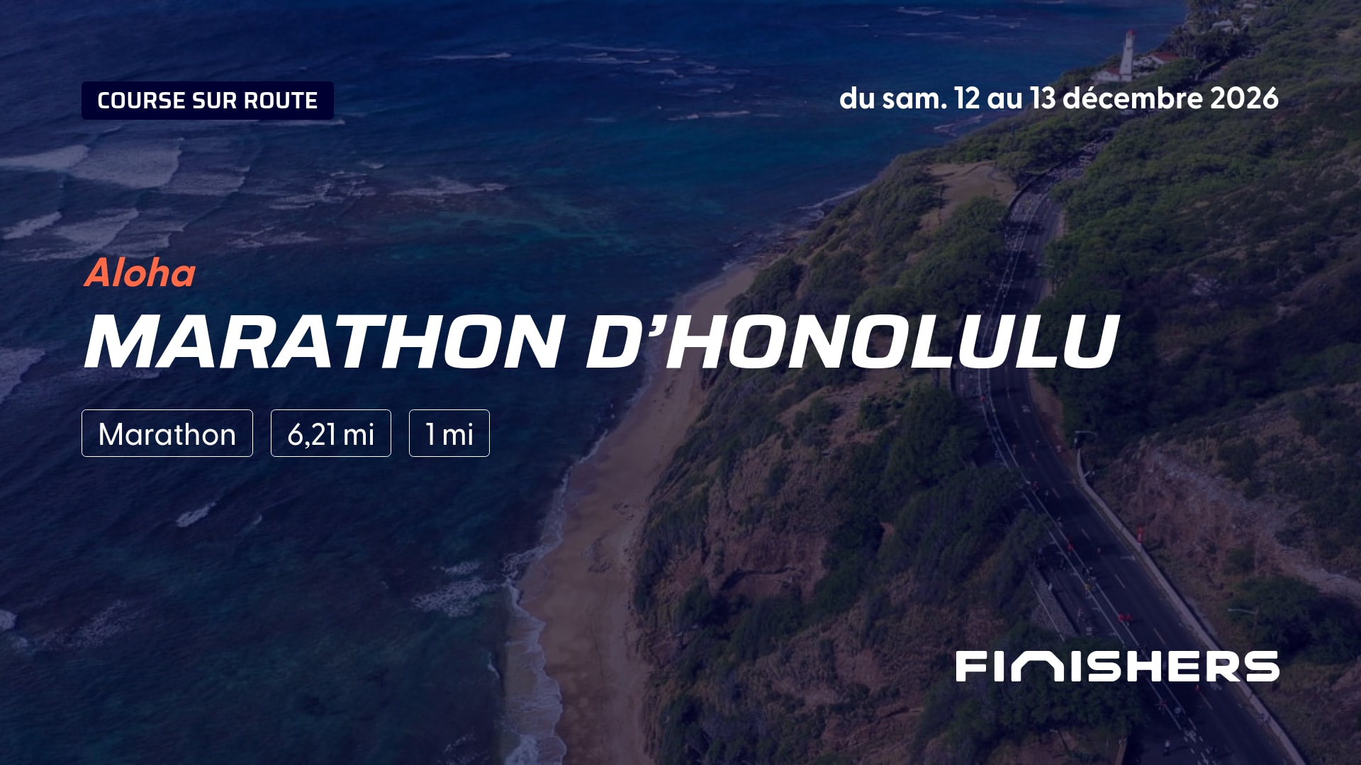 Marathon d’Honolulu — 照片 4 在 5 上