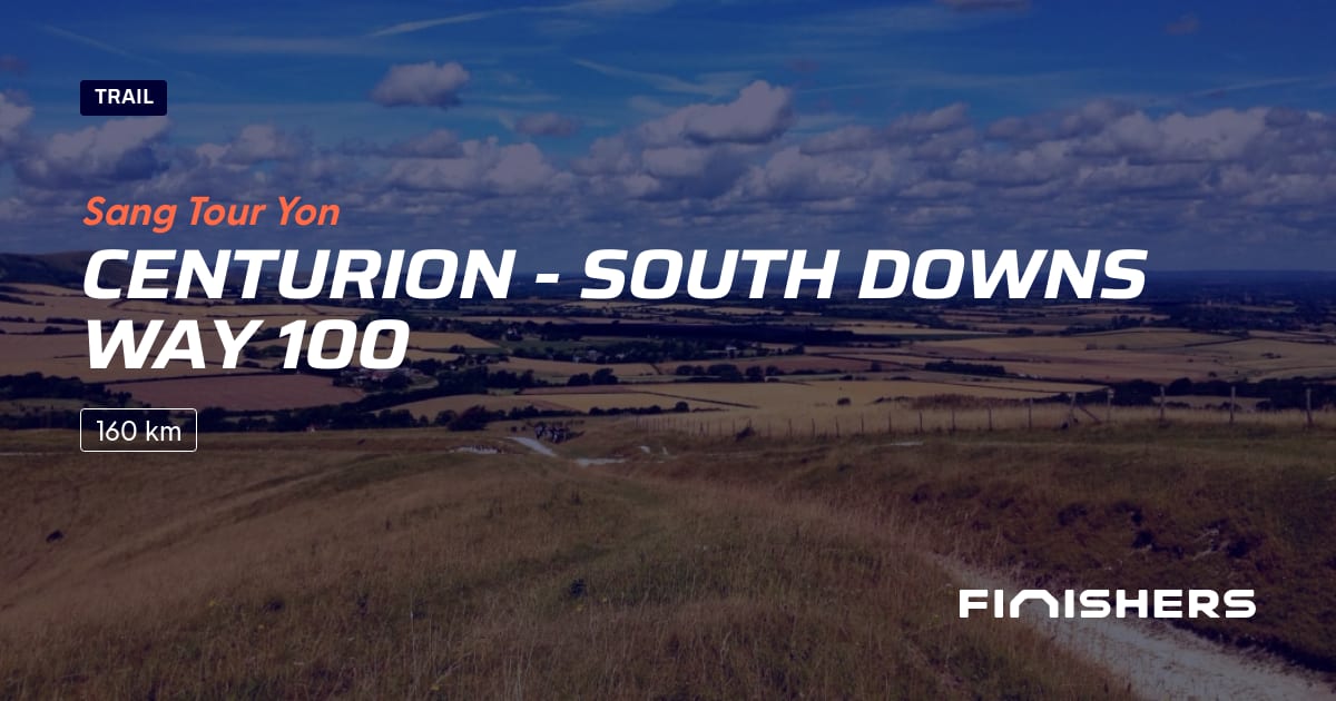 Centurion - South Downs Way 100 — fotografie 2 na 2