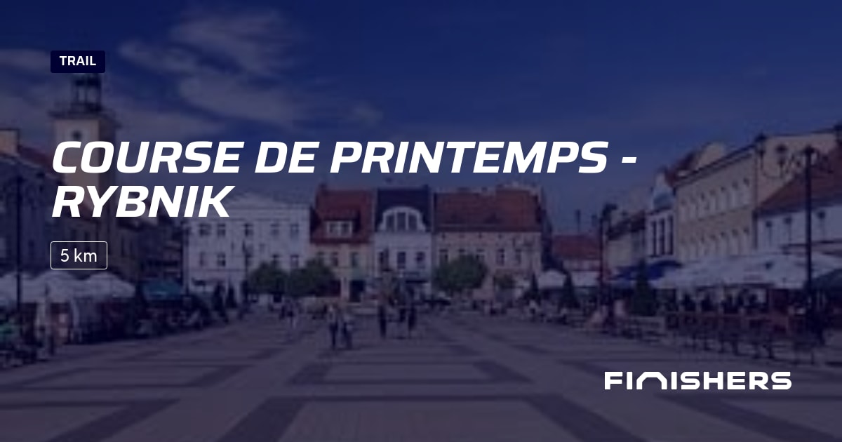 Course de Printemps - Rybnik — الصورة 2 على 2