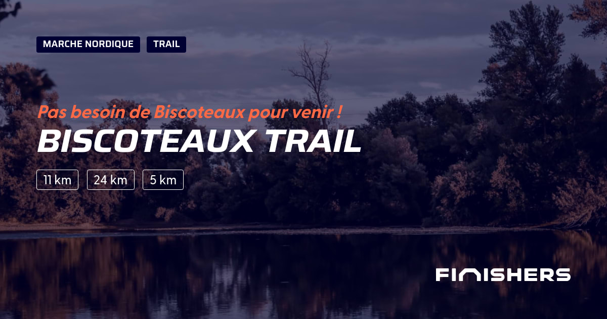Biscoteaux trail — photo 2 sur 2