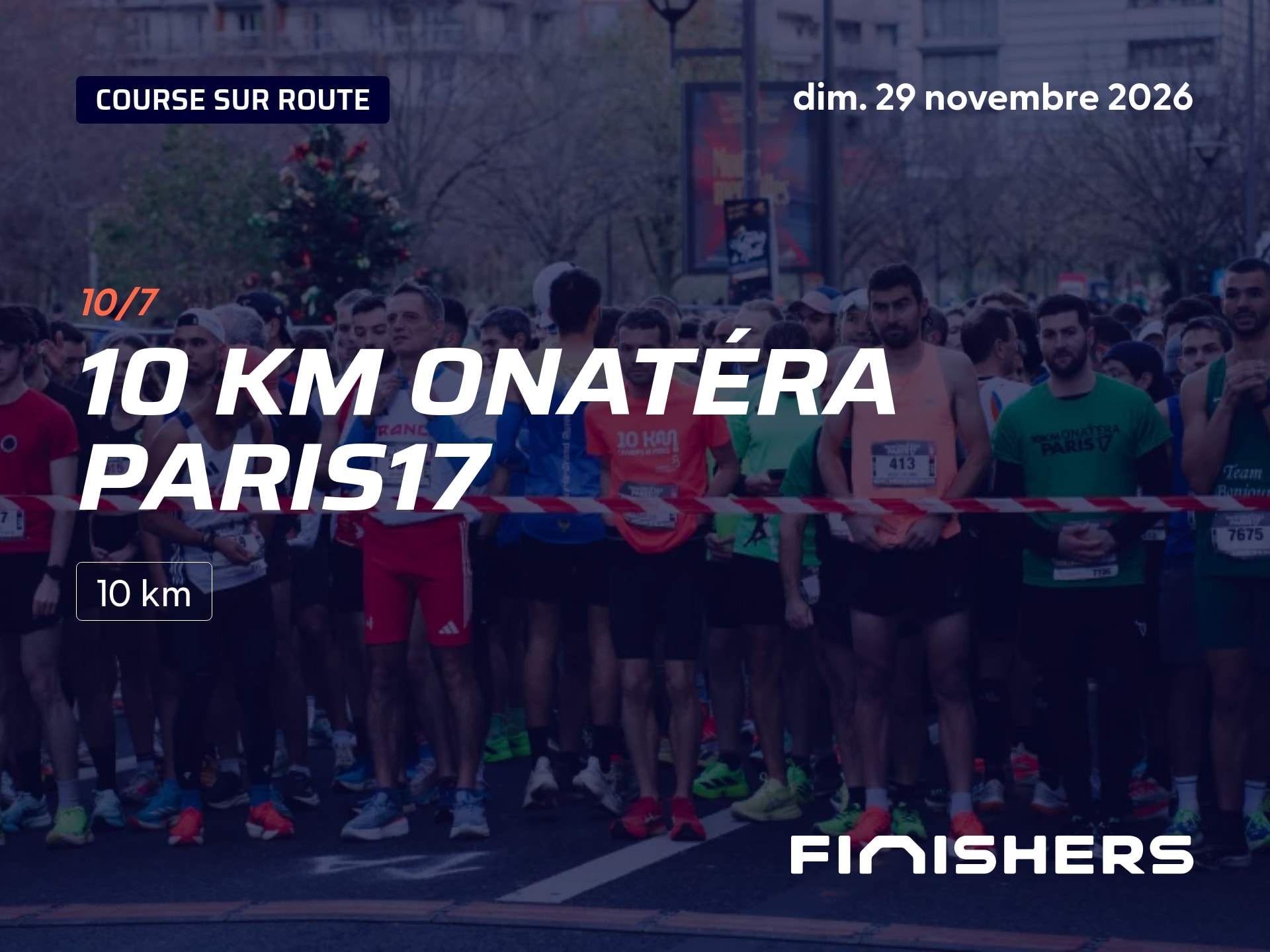 10 km Onatéra Paris17 — φωτογραφία 3 στο 5