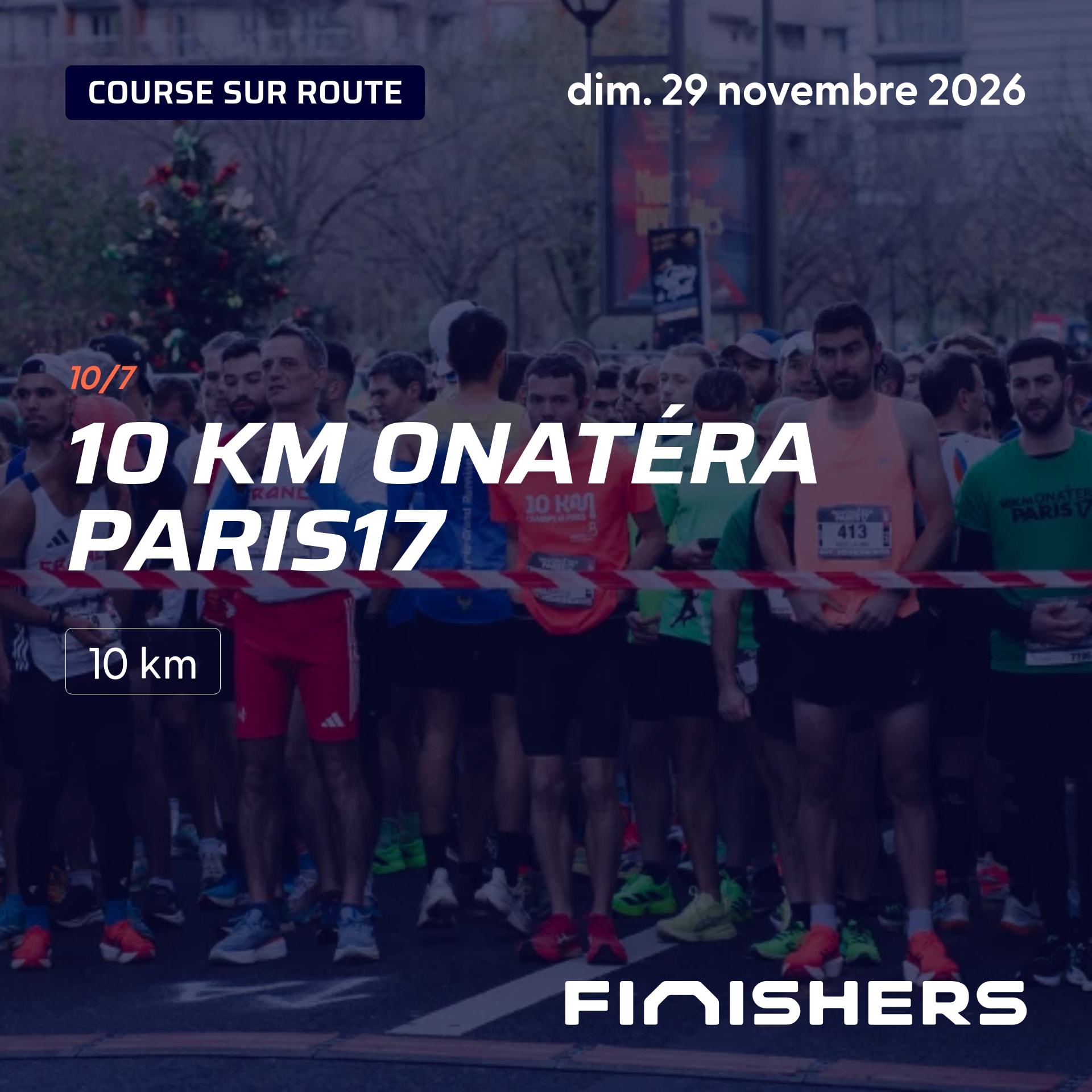 10 km Onatéra Paris17 — φωτογραφία 2 στο 5