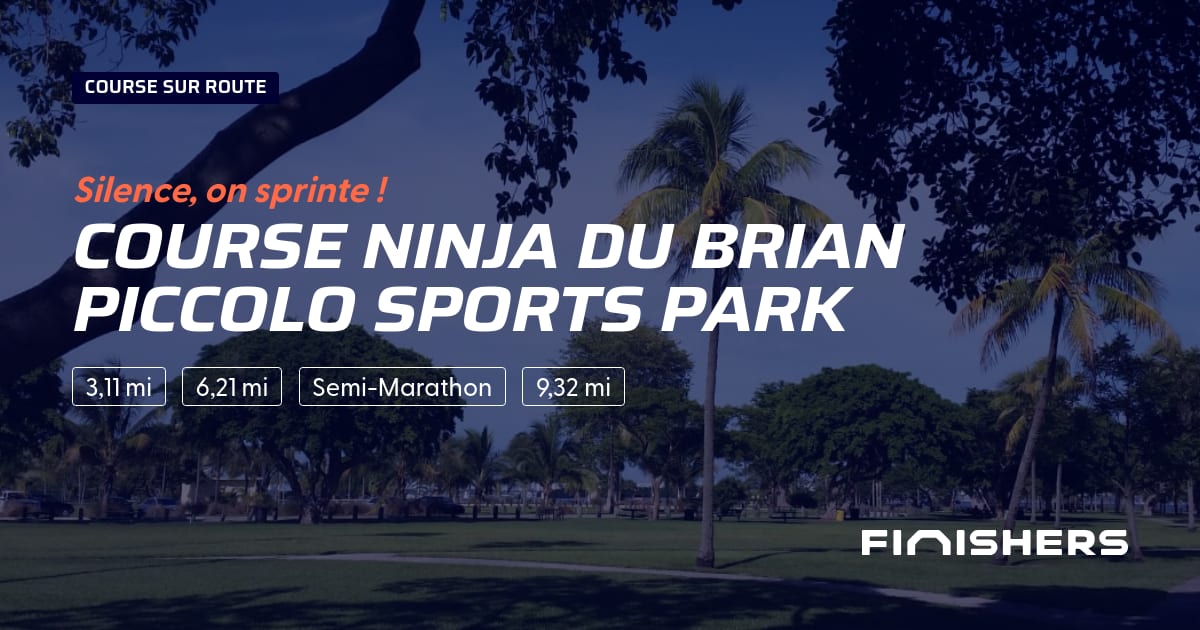 Course Ninja du Brian Piccolo Sports Park — الصورة 2 على 2