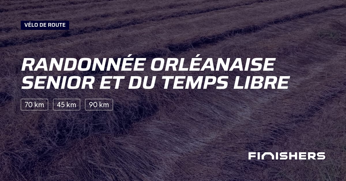 Randonnée Orléanaise Senior et du Temps Libre — photo 2 sur 2