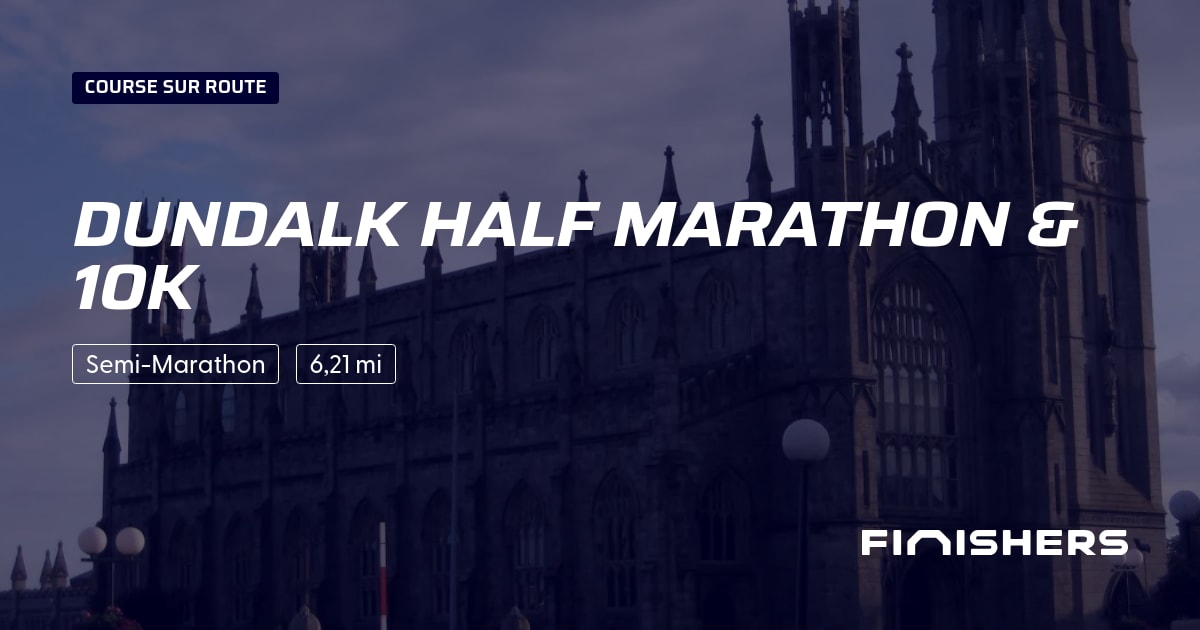 Dundalk Half Marathon & 10k — bilde 2 på 2