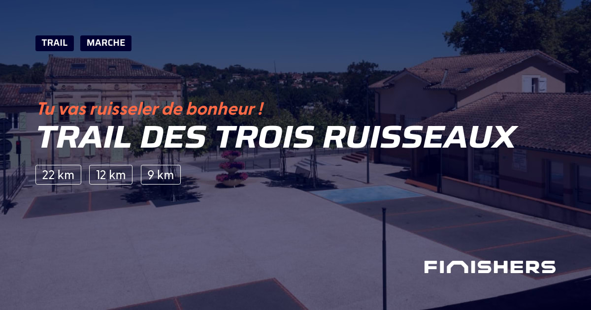 Trail des Trois Ruisseaux — fotografie 2 pe 2