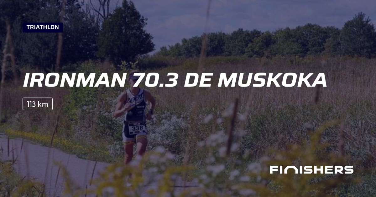 Ironman 70.3 de Muskoka — photo 2 sur 2