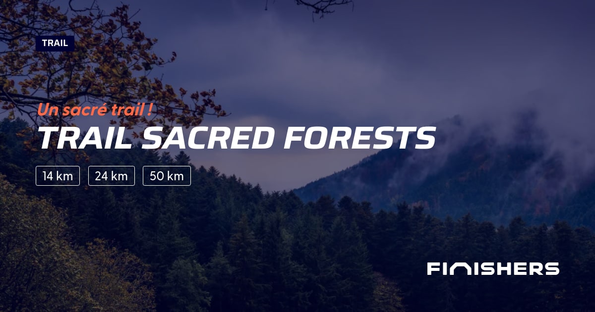 Trail Sacred Forests — photo 2 sur 2