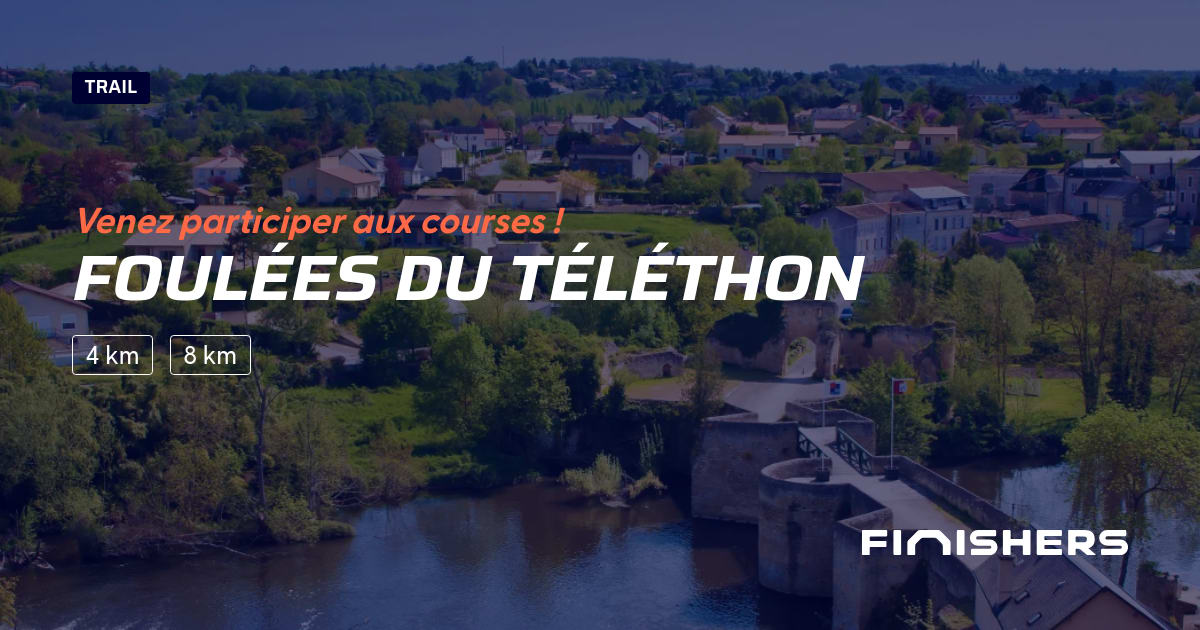 Foulées du Téléthon — foto 2 på 2