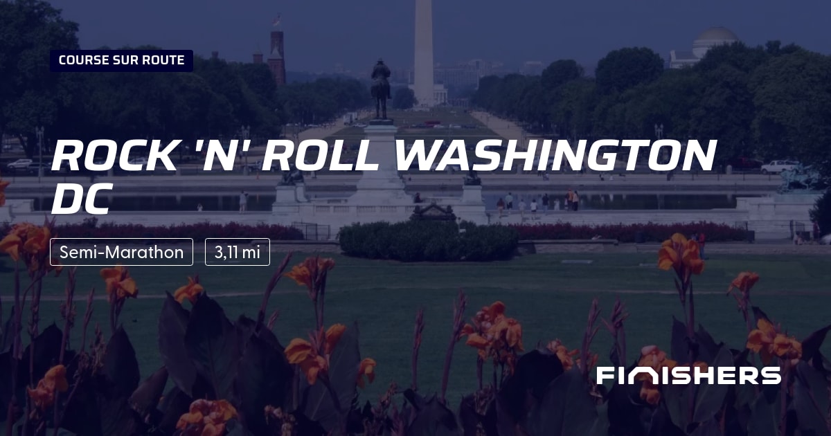 Rock 'n' Roll Washington DC — الصورة 2 على 2