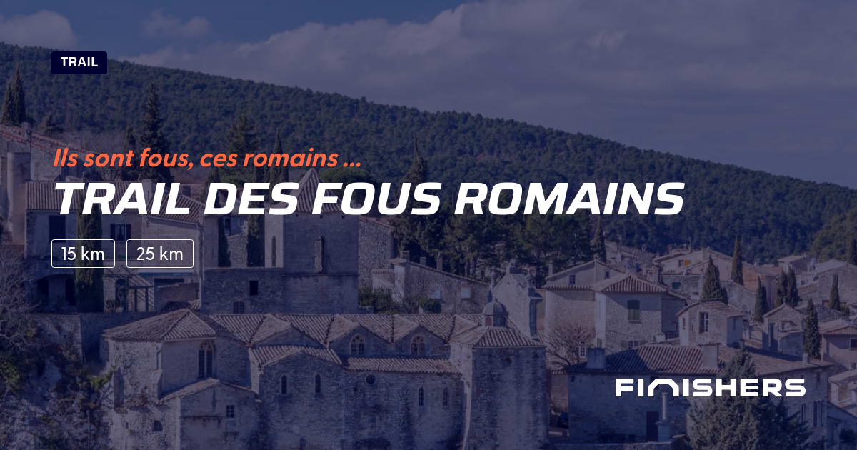 Trail des Fous Romains — φωτογραφία 2 στο 2