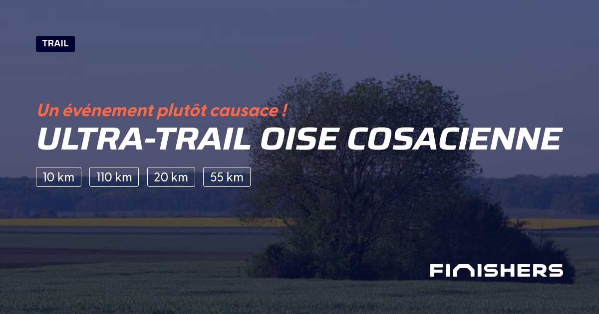 Ultra-Trail Oise Cosacienne — kuva 2 2