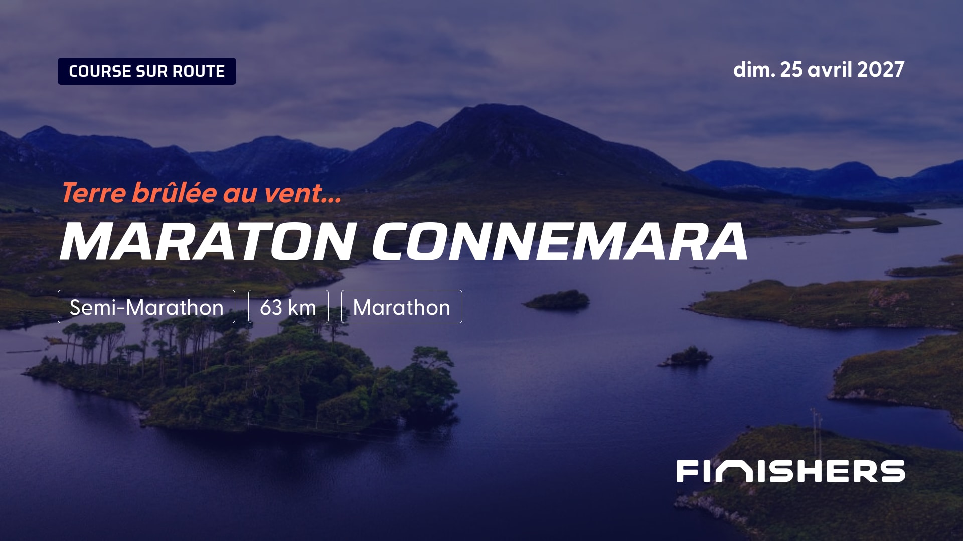 Maraton Connemara — photo 4 sur 5