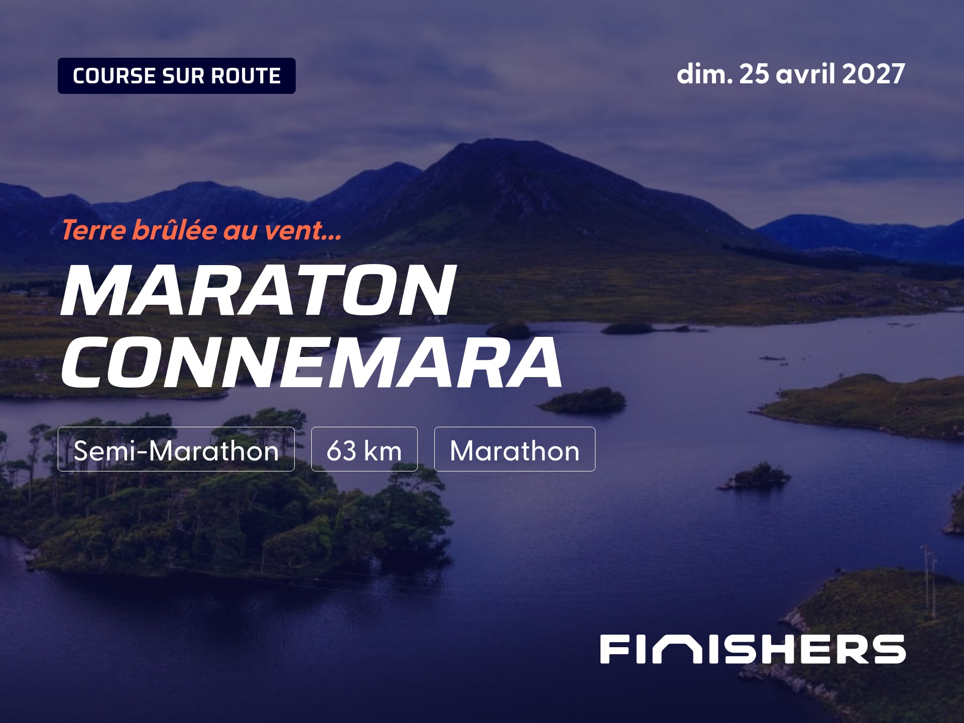 Maraton Connemara — photo 3 sur 5