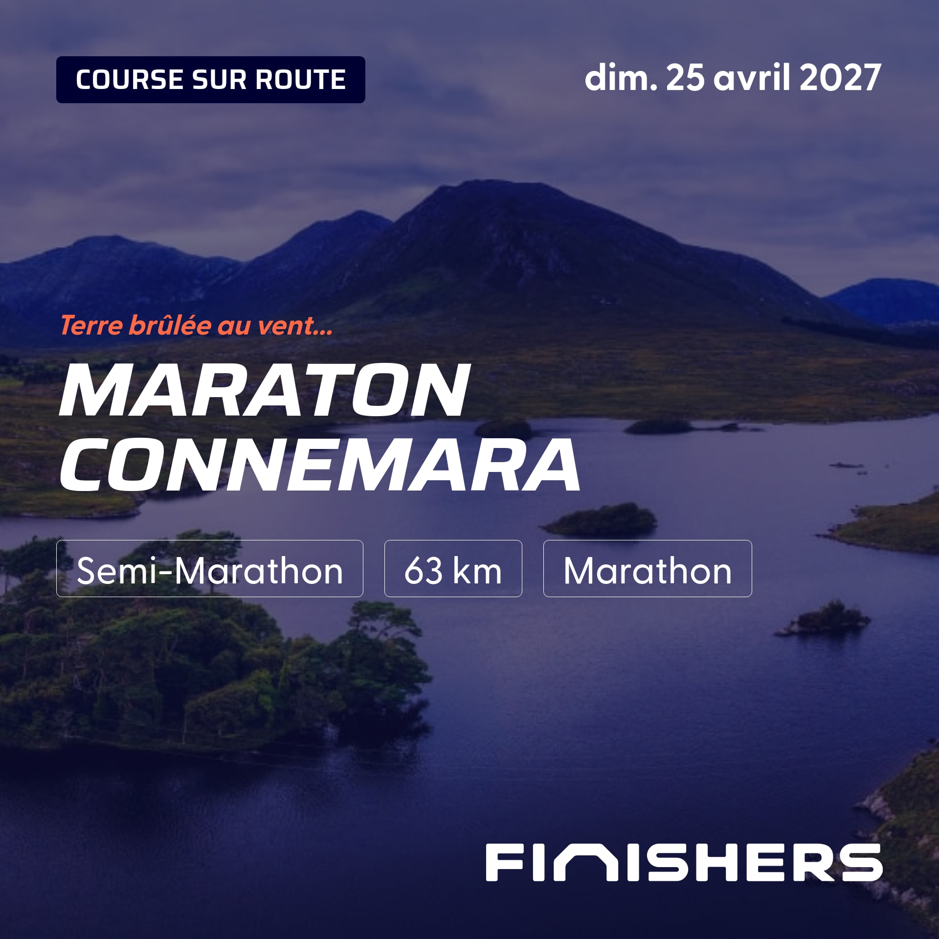 Maraton Connemara — photo 2 sur 5
