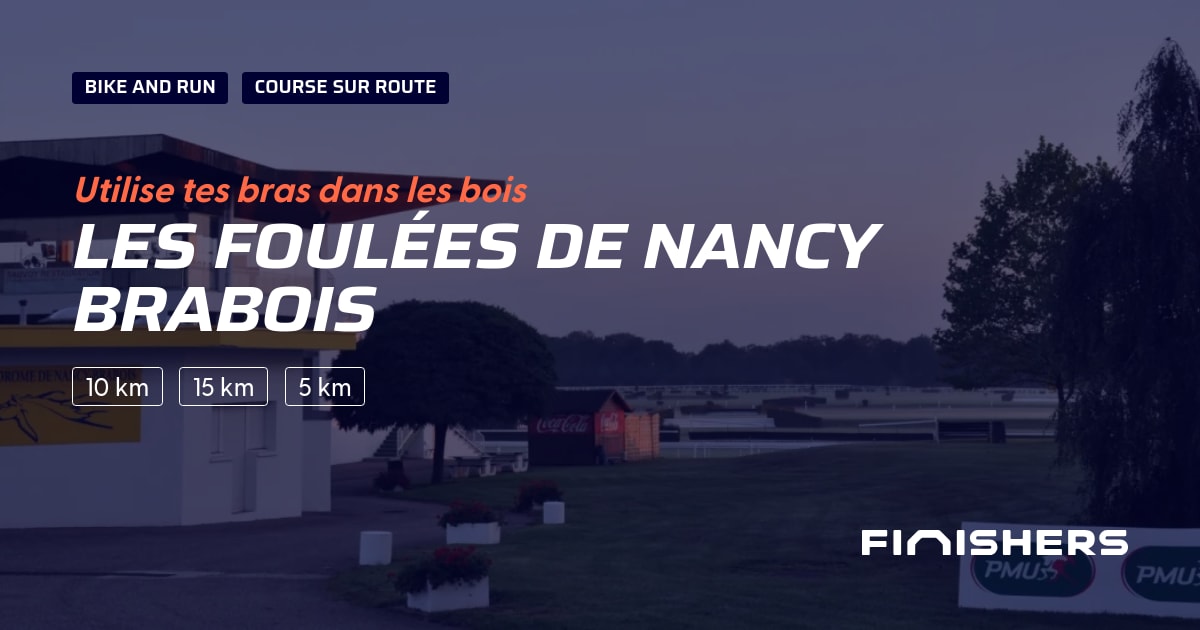 Les Foulées de Nancy Brabois — photo 2 sur 2