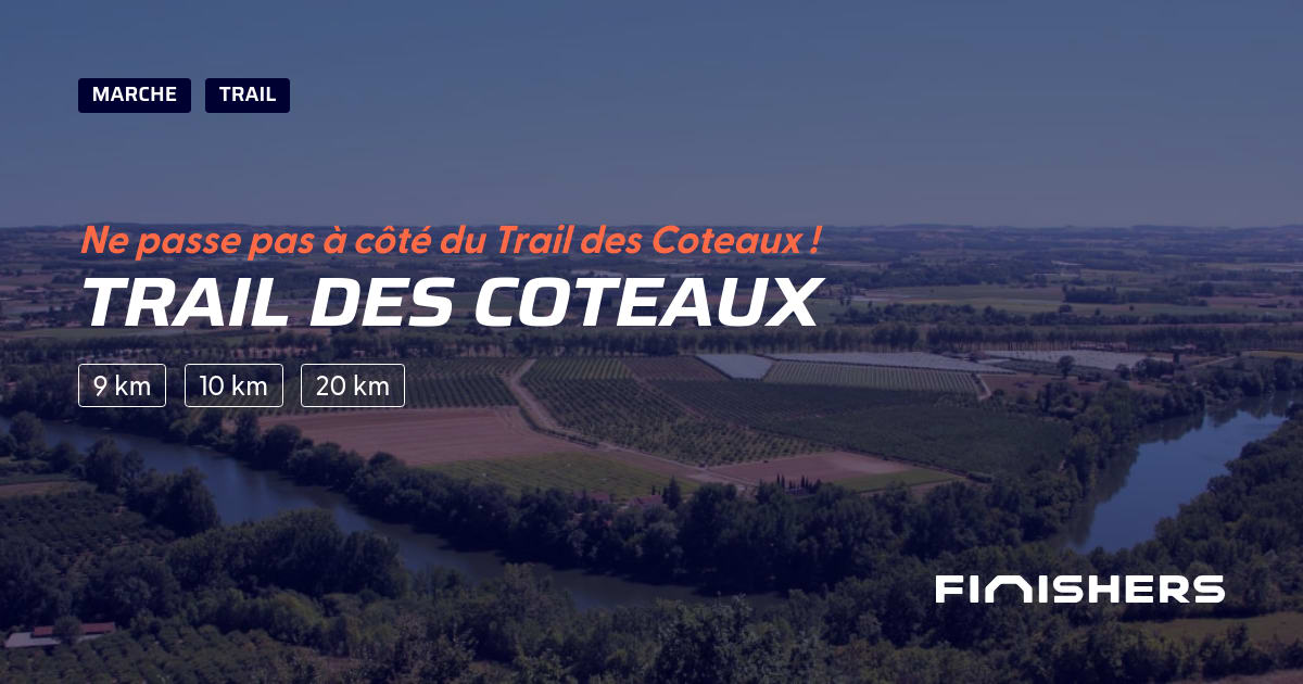 Trail des Coteaux — photo 2 sur 2