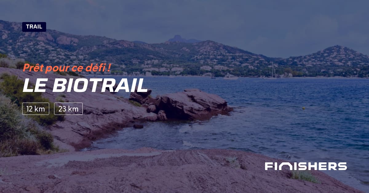 Le BioTrail — 사진 2 on 2