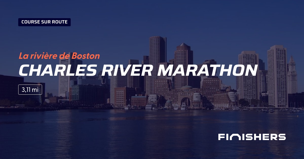 Charles River Marathon — photo 2 sur 2