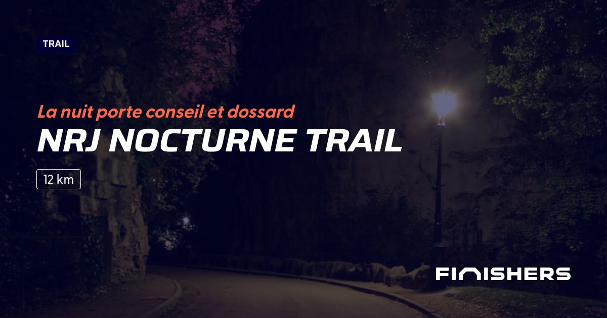 NRJ NOCTURNE TRAIL — 照片 2 在 2 上