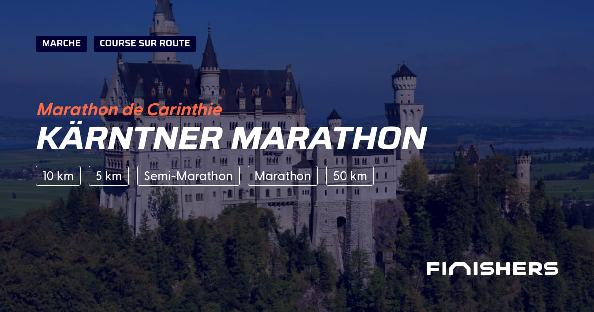 Kärntner Marathon — photo 2 sur 2