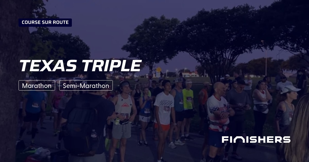 Texas Triple — photo 2 sur 2