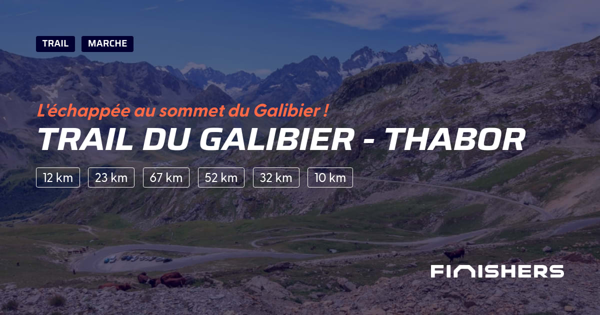 Trail du Galibier - Thabor — photo 2 sur 2