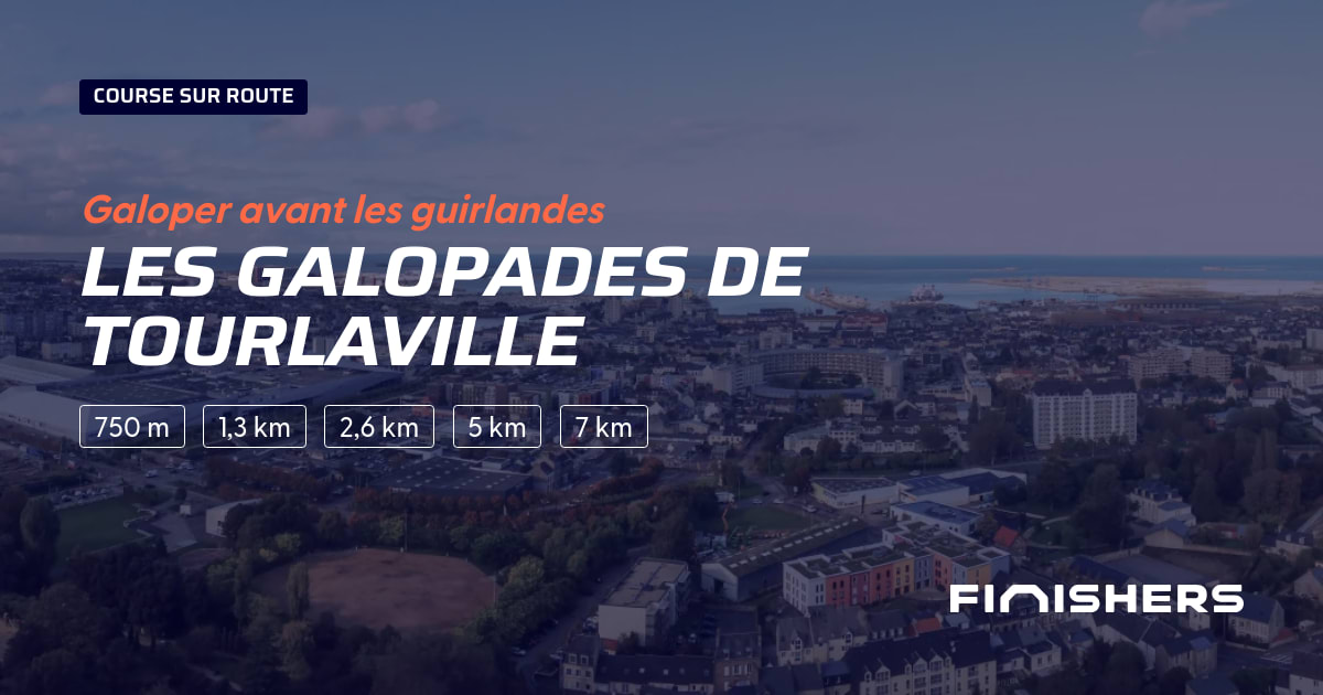 Les Galopades de Tourlaville — photo 2 sur 2