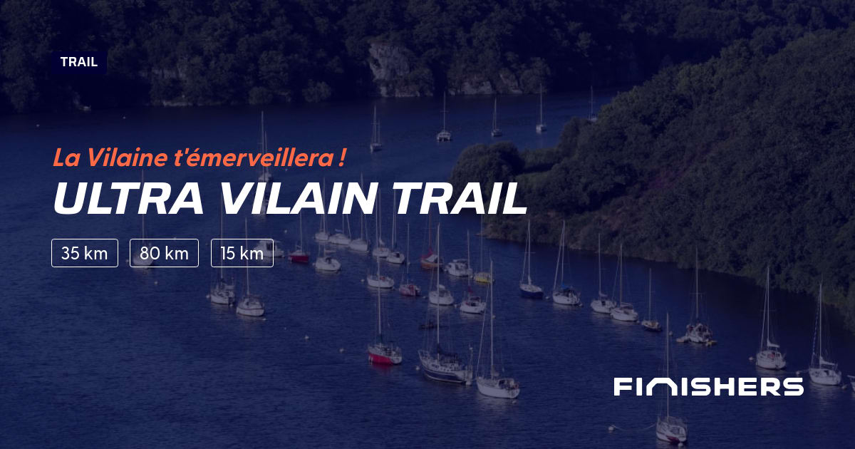 Ultra Vilain Trail — 2 üzerindeki 2 fotoğrafı