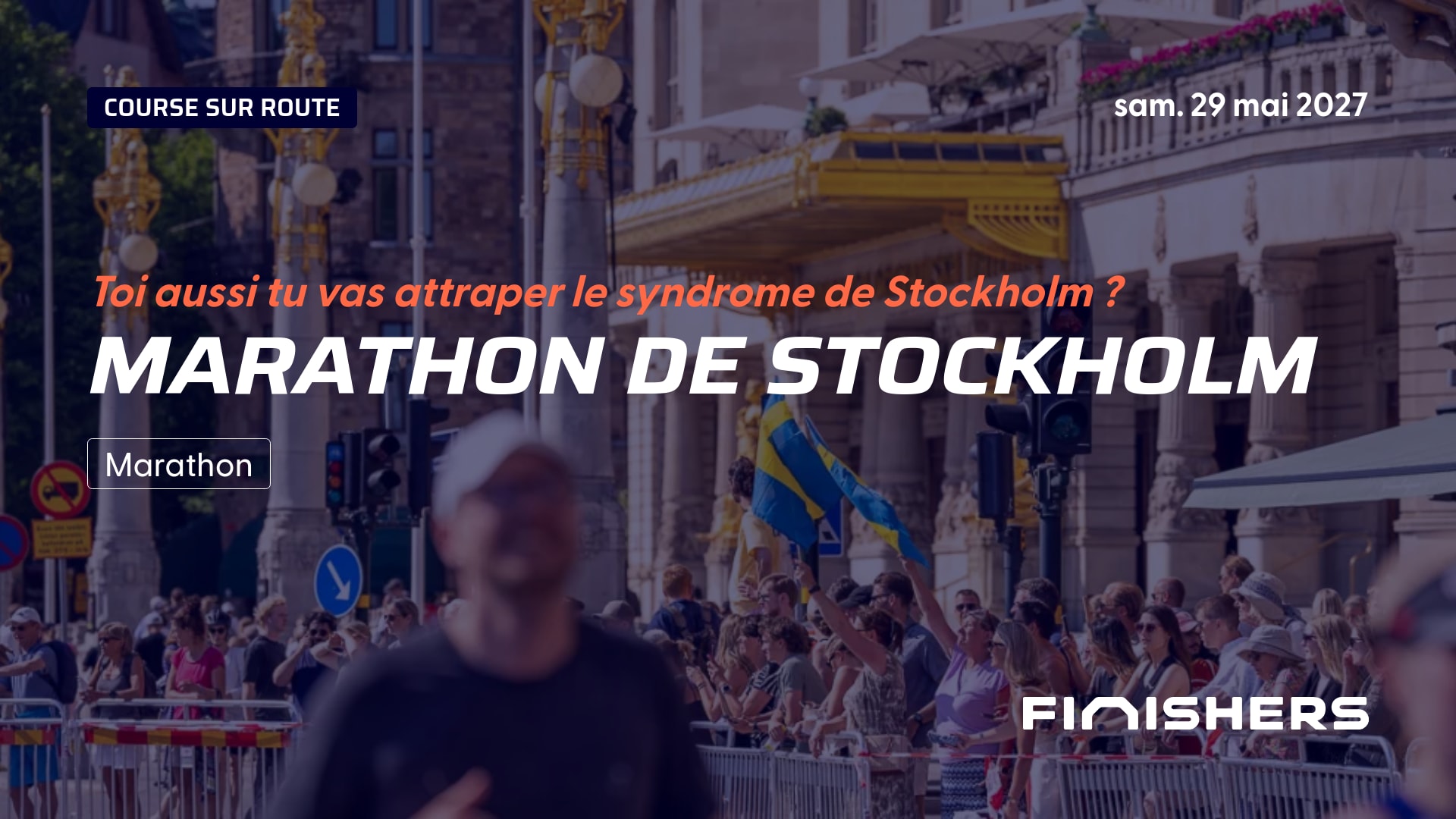 Marathon de Stockholm — photo 4 sur 5