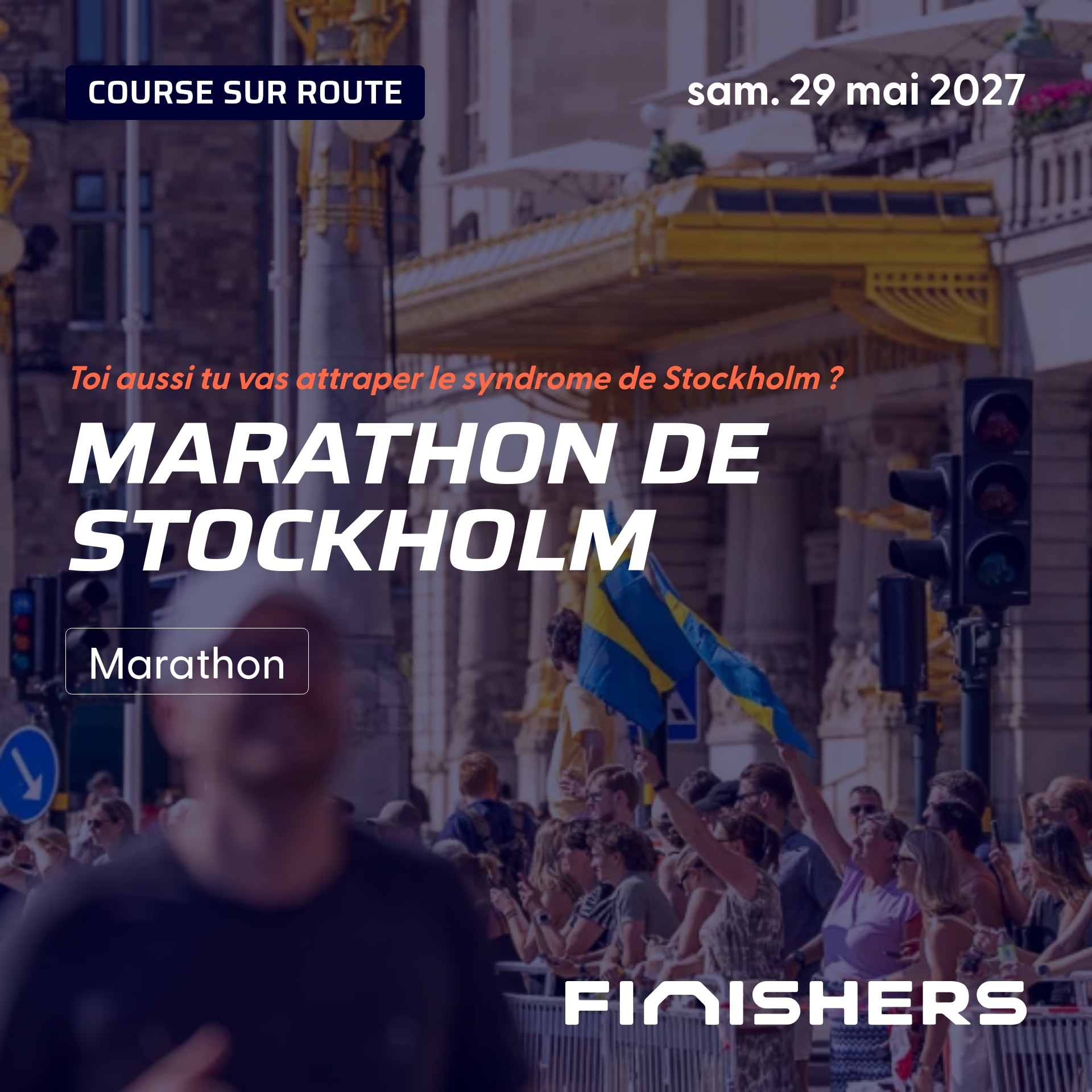 Marathon de Stockholm — photo 2 sur 5