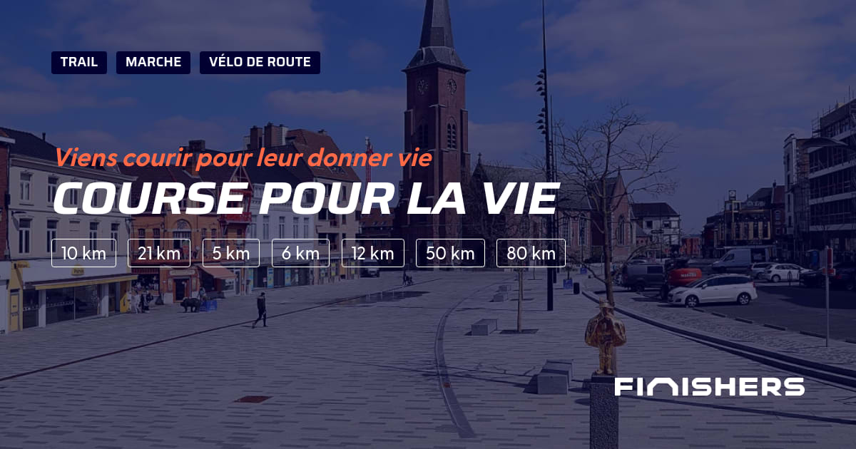 Course pour la Vie — zdjęcie 2 na 2