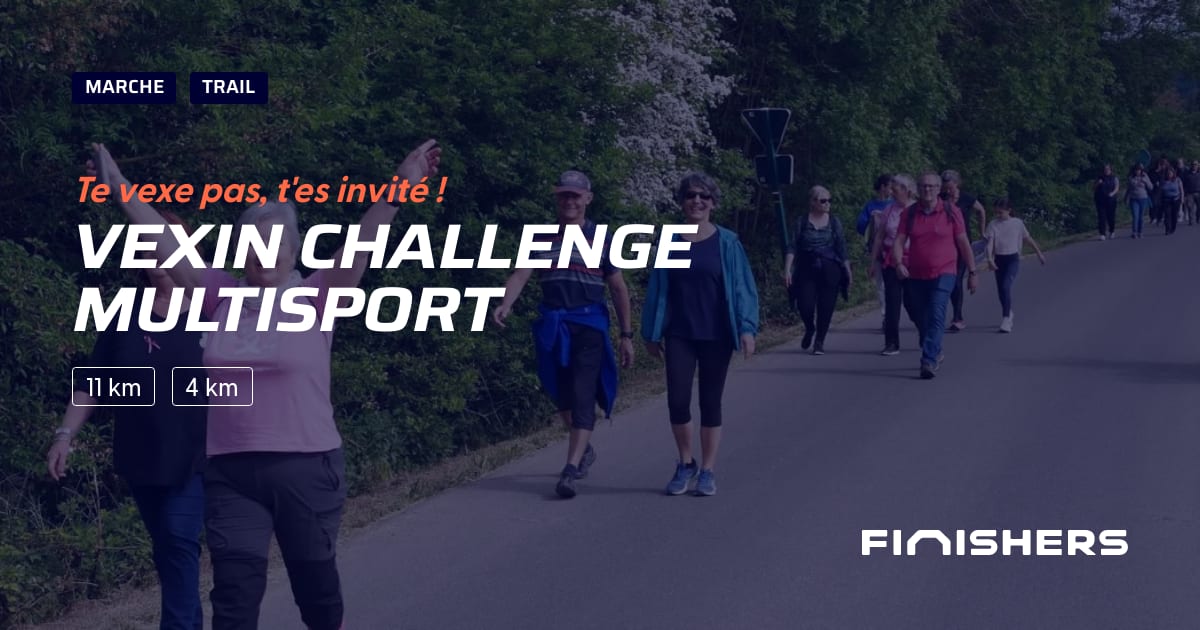 Vexin Challenge Multisport — foto 2 på 2
