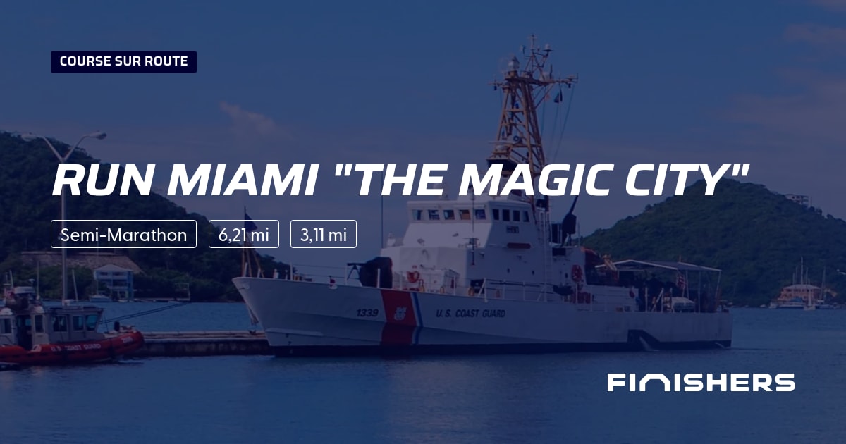 Run MIAMI "The Magic City" — photo 2 sur 2
